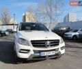 Белый Мерседес М-Класс, объемом двигателя 2.99 л и пробегом 257 тыс. км за 17990 $, фото 1 на Automoto.ua