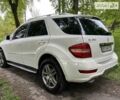 Білий Мерседес М-Клас, об'ємом двигуна 3.5 л та пробігом 165 тис. км за 14999 $, фото 8 на Automoto.ua