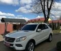 Білий Мерседес М-Клас, об'ємом двигуна 3 л та пробігом 270 тис. км за 17500 $, фото 1 на Automoto.ua
