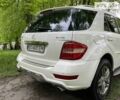 Білий Мерседес М-Клас, об'ємом двигуна 3.5 л та пробігом 165 тис. км за 14999 $, фото 5 на Automoto.ua