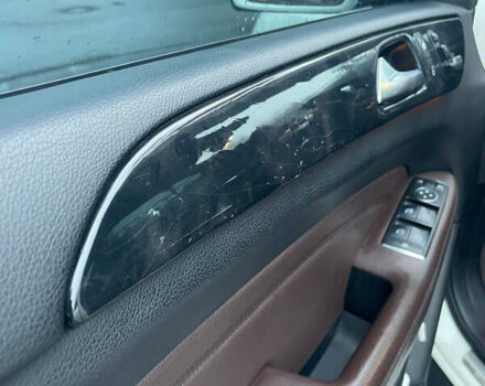 Білий Мерседес М-Клас, об'ємом двигуна 2.99 л та пробігом 165 тис. км за 20999 $, фото 15 на Automoto.ua