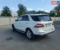 Белый Мерседес М-Класс, объемом двигателя 3 л и пробегом 300 тыс. км за 22222 $, фото 3 на Automoto.ua