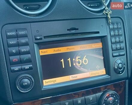Білий Мерседес М-Клас, об'ємом двигуна 2.99 л та пробігом 312 тис. км за 15690 $, фото 22 на Automoto.ua