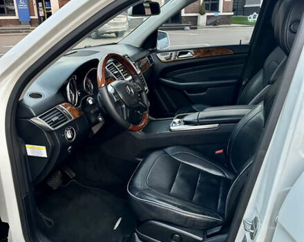 Білий Мерседес М-Клас, об'ємом двигуна 2.99 л та пробігом 257 тис. км за 21750 $, фото 18 на Automoto.ua