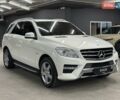 Білий Мерседес М-Клас, об'ємом двигуна 2.14 л та пробігом 183 тис. км за 22500 $, фото 10 на Automoto.ua