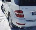 Белый Мерседес М-Класс, объемом двигателя 2.98 л и пробегом 250 тыс. км за 16500 $, фото 4 на Automoto.ua