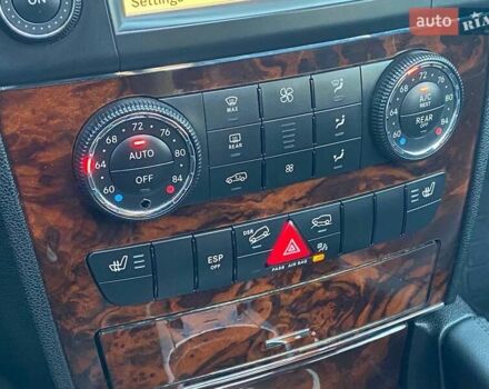 Білий Мерседес М-Клас, об'ємом двигуна 2.99 л та пробігом 312 тис. км за 15690 $, фото 24 на Automoto.ua