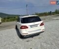 Білий Мерседес М-Клас, об'ємом двигуна 3 л та пробігом 270 тис. км за 17500 $, фото 20 на Automoto.ua