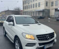 Білий Мерседес М-Клас, об'ємом двигуна 2.99 л та пробігом 165 тис. км за 20999 $, фото 59 на Automoto.ua