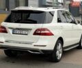 Белый Мерседес М-Класс, объемом двигателя 3.5 л и пробегом 196 тыс. км за 21500 $, фото 20 на Automoto.ua