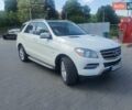 Белый Мерседес М-Класс, объемом двигателя 3 л и пробегом 300 тыс. км за 22222 $, фото 5 на Automoto.ua