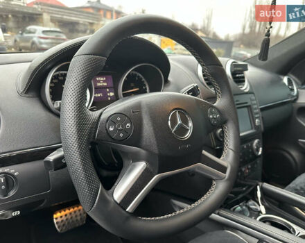 Білий Мерседес М-Клас, об'ємом двигуна 3 л та пробігом 264 тис. км за 18899 $, фото 22 на Automoto.ua