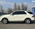 Білий Мерседес М-Клас, об'ємом двигуна 3 л та пробігом 226 тис. км за 19700 $, фото 5 на Automoto.ua