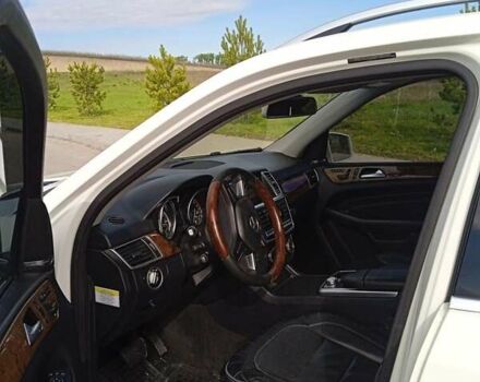 Белый Мерседес М-Класс, объемом двигателя 3 л и пробегом 240 тыс. км за 19200 $, фото 21 на Automoto.ua