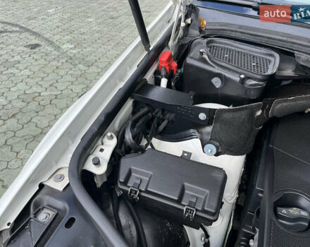 Белый Мерседес М-Класс, объемом двигателя 3 л и пробегом 273 тыс. км за 15450 $, фото 24 на Automoto.ua