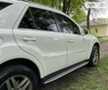 Білий Мерседес М-Клас, об'ємом двигуна 3.5 л та пробігом 165 тис. км за 14999 $, фото 4 на Automoto.ua