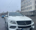 Білий Мерседес М-Клас, об'ємом двигуна 2.99 л та пробігом 165 тис. км за 20999 $, фото 43 на Automoto.ua