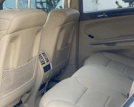 Білий Мерседес М-Клас, об'ємом двигуна 3 л та пробігом 144 тис. км за 14999 $, фото 19 на Automoto.ua