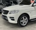 Білий Мерседес М-Клас, об'ємом двигуна 2.14 л та пробігом 183 тис. км за 22500 $, фото 2 на Automoto.ua