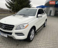 Білий Мерседес М-Клас, об'ємом двигуна 3.5 л та пробігом 195 тис. км за 17550 $, фото 1 на Automoto.ua