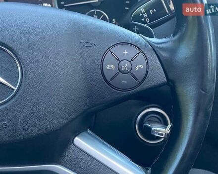 Білий Мерседес М-Клас, об'ємом двигуна 2.99 л та пробігом 312 тис. км за 15690 $, фото 20 на Automoto.ua