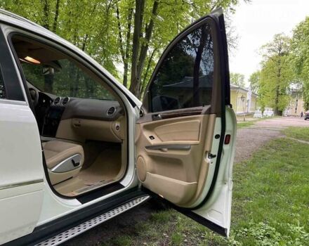 Білий Мерседес М-Клас, об'ємом двигуна 3.5 л та пробігом 165 тис. км за 14999 $, фото 15 на Automoto.ua