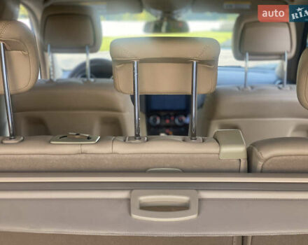 Білий Мерседес М-Клас, об'ємом двигуна 3 л та пробігом 144 тис. км за 14999 $, фото 33 на Automoto.ua