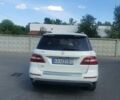 Белый Мерседес М-Класс, объемом двигателя 3 л и пробегом 300 тыс. км за 22222 $, фото 4 на Automoto.ua