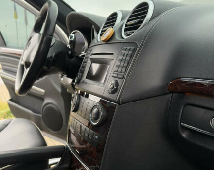 Белый Мерседес М-Класс, объемом двигателя 2.99 л и пробегом 215 тыс. км за 16300 $, фото 3 на Automoto.ua