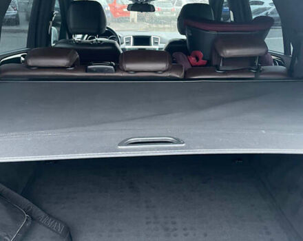 Білий Мерседес М-Клас, об'ємом двигуна 2.99 л та пробігом 165 тис. км за 20999 $, фото 68 на Automoto.ua