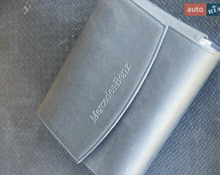 Білий Мерседес М-Клас, об'ємом двигуна 3 л та пробігом 144 тис. км за 14999 $, фото 31 на Automoto.ua