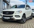 Білий Мерседес М-Клас, об'ємом двигуна 3.5 л та пробігом 220 тис. км за 20000 $, фото 1 на Automoto.ua