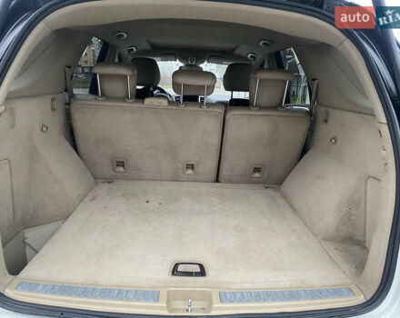 Білий Мерседес М-Клас, об'ємом двигуна 3.5 л та пробігом 195 тис. км за 17550 $, фото 18 на Automoto.ua