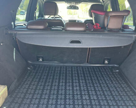 Белый Мерседес М-Класс, объемом двигателя 2.99 л и пробегом 165 тыс. км за 20999 $, фото 14 на Automoto.ua