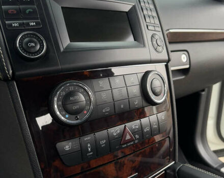 Белый Мерседес М-Класс, объемом двигателя 2.99 л и пробегом 215 тыс. км за 16300 $, фото 12 на Automoto.ua