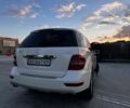 Білий Мерседес М-Клас, об'ємом двигуна 3.5 л та пробігом 173 тис. км за 16000 $, фото 5 на Automoto.ua