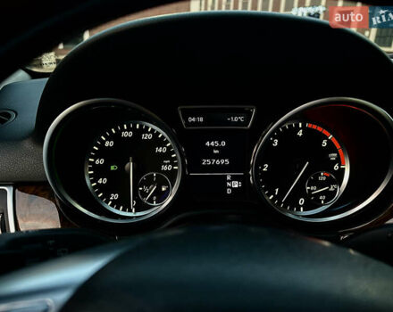 Білий Мерседес М-Клас, об'ємом двигуна 2.99 л та пробігом 257 тис. км за 21750 $, фото 22 на Automoto.ua