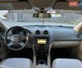 Белый Мерседес М-Класс, объемом двигателя 3 л и пробегом 190 тыс. км за 15500 $, фото 36 на Automoto.ua