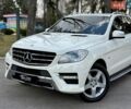 Білий Мерседес М-Клас, об'ємом двигуна 2.14 л та пробігом 183 тис. км за 17800 $, фото 1 на Automoto.ua