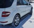 Білий Мерседес М-Клас, об'ємом двигуна 2.98 л та пробігом 250 тис. км за 16500 $, фото 1 на Automoto.ua