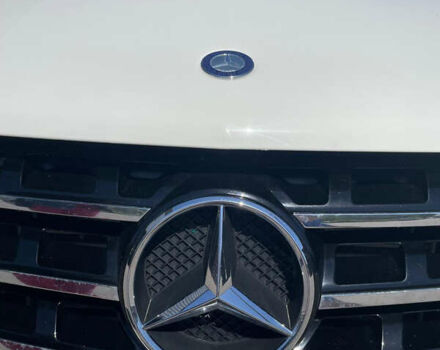 Білий Мерседес М-Клас, об'ємом двигуна 2.99 л та пробігом 165 тис. км за 20999 $, фото 89 на Automoto.ua