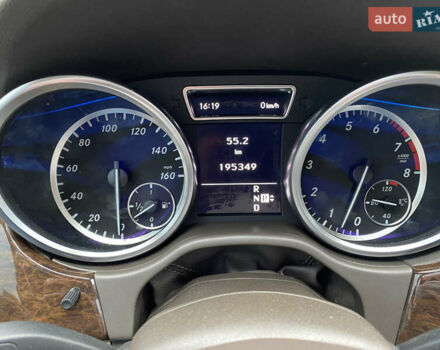 Білий Мерседес М-Клас, об'ємом двигуна 3.5 л та пробігом 195 тис. км за 17550 $, фото 19 на Automoto.ua