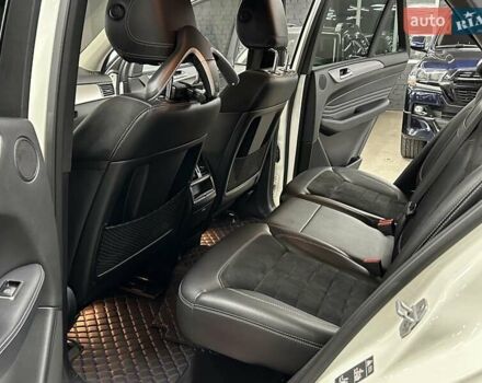 Білий Мерседес М-Клас, об'ємом двигуна 2.14 л та пробігом 183 тис. км за 22500 $, фото 21 на Automoto.ua