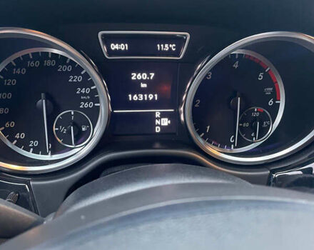 Білий Мерседес М-Клас, об'ємом двигуна 2.99 л та пробігом 165 тис. км за 20999 $, фото 66 на Automoto.ua