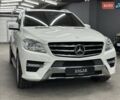 Білий Мерседес М-Клас, об'ємом двигуна 2.14 л та пробігом 183 тис. км за 22500 $, фото 12 на Automoto.ua