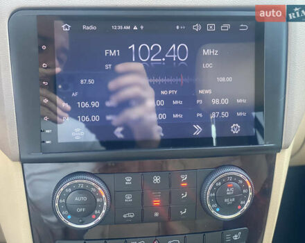 Білий Мерседес М-Клас, об'ємом двигуна 3 л та пробігом 144 тис. км за 14999 $, фото 35 на Automoto.ua