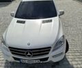 Білий Мерседес М-Клас, об'ємом двигуна 3 л та пробігом 270 тис. км за 17500 $, фото 21 на Automoto.ua