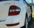 Білий Мерседес М-Клас, об'ємом двигуна 3 л та пробігом 263 тис. км за 17500 $, фото 5 на Automoto.ua