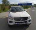 Белый Мерседес М-Класс, объемом двигателя 3 л и пробегом 240 тыс. км за 19200 $, фото 16 на Automoto.ua