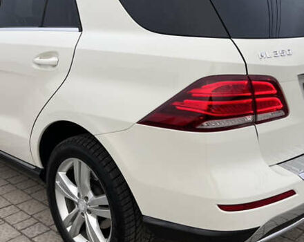 Білий Мерседес М-Клас, об'ємом двигуна 2.99 л та пробігом 194 тис. км за 22500 $, фото 6 на Automoto.ua